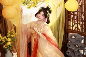 Capturing Timeless Grace: Kailin Jiang in YiTuYu Art Language Vol.7829 - image 5