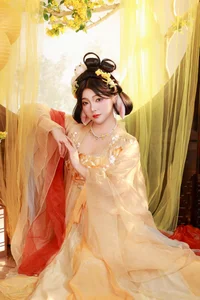 Capturing Timeless Grace: Kailin Jiang in YiTuYu Art Language Vol.7829 - image 16
