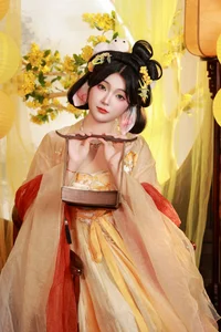 Capturing Timeless Grace: Kailin Jiang in YiTuYu Art Language Vol.7829 - image 10
