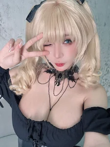 Stunning Cosplay Photography by UmekoJ in Grok Ani Part02 Collection – Artistic Anime-Inspired Costume Portfolios and Creative Visual Storytelling - image 9