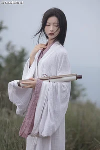 Exploring Modern Elegance in YiTuYu Art Language Vol.4058 with Lin Aki Nai - image 16