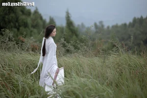 Exploring Modern Elegance in YiTuYu Art Language Vol.4058 with Lin Aki Nai - image 20