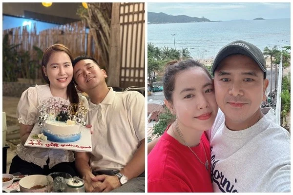 Hung Thuan and Girlfriend: A Romantic Travel Journey Captured
