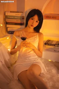 YiTuYu Art Language Vol.4039 Mu Mian Mian VWV: The Intersection of Art and Fashion - image 8
