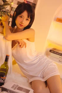 YiTuYu Art Language Vol.4039 Mu Mian Mian VWV: The Intersection of Art and Fashion - image 21