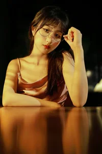 Cha Xiao Tu Captivates in YiTuYu Art Language Vol.5114: High-Quality Artistic Photography - image 48