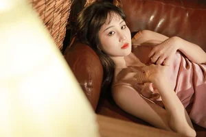 Cha Xiao Tu Captivates in YiTuYu Art Language Vol.5114: High-Quality Artistic Photography - image 49
