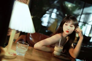 Cha Xiao Tu Captivates in YiTuYu Art Language Vol.5114: High-Quality Artistic Photography - image 20