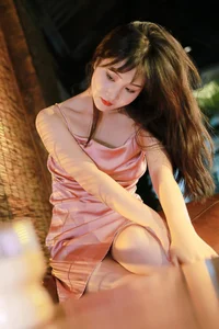 Cha Xiao Tu Captivates in YiTuYu Art Language Vol.5114: High-Quality Artistic Photography - image 31