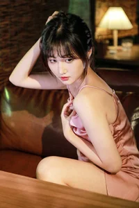 Cha Xiao Tu Captivates in YiTuYu Art Language Vol.5114: High-Quality Artistic Photography - image 59