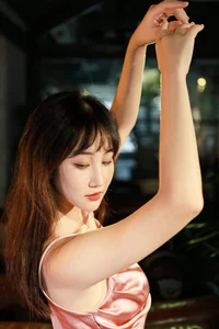 Cha Xiao Tu Captivates in YiTuYu Art Language Vol.5114: High-Quality Artistic Photography - image 23