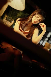 Cha Xiao Tu Captivates in YiTuYu Art Language Vol.5114: High-Quality Artistic Photography - image 51