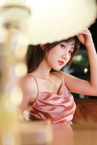Cha Xiao Tu Captivates in YiTuYu Art Language Vol.5114: High-Quality Artistic Photography - image 38