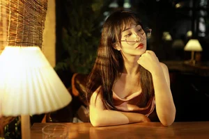 Cha Xiao Tu Captivates in YiTuYu Art Language Vol.5114: High-Quality Artistic Photography - image 43