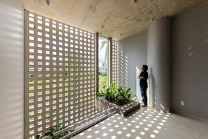 A Serene 4-Story Townhouse Design Infused with Traditional Western Vietnamese Soul - image 49