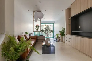 A Serene 4-Story Townhouse Design Infused with Traditional Western Vietnamese Soul - image 48