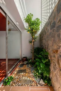 A Serene 4-Story Townhouse Design Infused with Traditional Western Vietnamese Soul - image 52