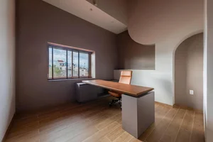 A Serene 4-Story Townhouse Design Infused with Traditional Western Vietnamese Soul - image 6