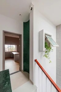 A Serene 4-Story Townhouse Design Infused with Traditional Western Vietnamese Soul - image 46