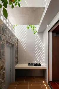 A Serene 4-Story Townhouse Design Infused with Traditional Western Vietnamese Soul - image 51