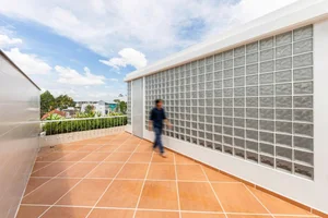 A Serene 4-Story Townhouse Design Infused with Traditional Western Vietnamese Soul - image 36