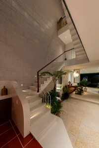 A Serene 4-Story Townhouse Design Infused with Traditional Western Vietnamese Soul - image 42