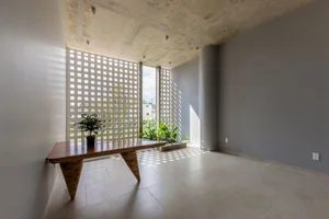 A Serene 4-Story Townhouse Design Infused with Traditional Western Vietnamese Soul - image 25