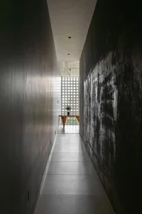 A Serene 4-Story Townhouse Design Infused with Traditional Western Vietnamese Soul - image 10