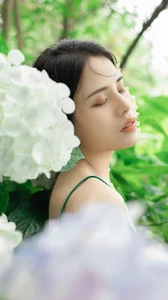 Exploring Visual Elegance in Art Language Vol.7326 Featuring An Ni - image 22