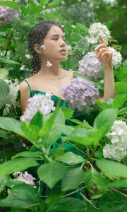 Exploring Visual Elegance in Art Language Vol.7326 Featuring An Ni - image 19