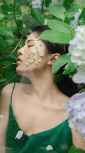 Exploring Visual Elegance in Art Language Vol.7326 Featuring An Ni - image 9