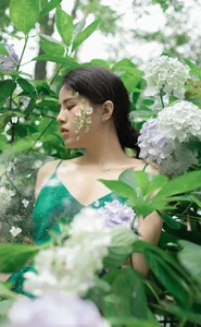 Exploring Visual Elegance in Art Language Vol.7326 Featuring An Ni - image 15