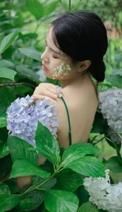 Exploring Visual Elegance in Art Language Vol.7326 Featuring An Ni - image 23