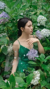Exploring Visual Elegance in Art Language Vol.7326 Featuring An Ni - image 10