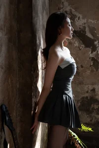 Xiao Yu Er in YiTuYu Art Language Vol.6989: A Masterpiece of Modern Portraiture - image 22