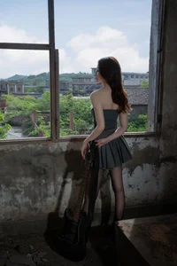 Xiao Yu Er in YiTuYu Art Language Vol.6989: A Masterpiece of Modern Portraiture - image 18