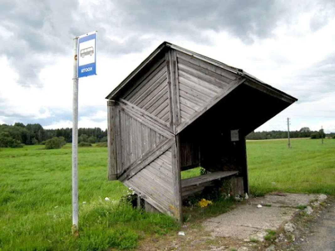 World's Most Unique Bus Stops: Exploring Architectural Masterpieces in Urban Transit