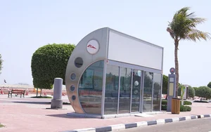 World's Most Unique Bus Stops: Exploring Architectural Masterpieces in Urban Transit - image 7