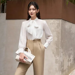 Elegant Office Wear Guide: Professional Styling Tips for Modern Women - image 0