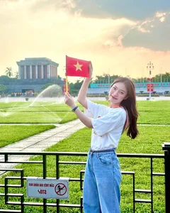 How Vietnamese Influencers Celebrate National Independence Day in Style - image 6