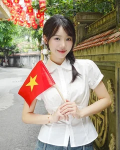 How Vietnamese Influencers Celebrate National Independence Day in Style - image 3