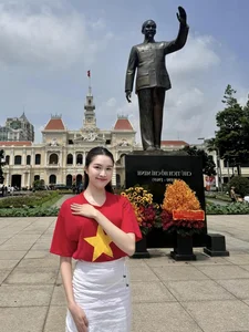 How Vietnamese Influencers Celebrate National Independence Day in Style - image 1