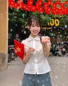 How Vietnamese Influencers Celebrate National Independence Day in Style - image 4