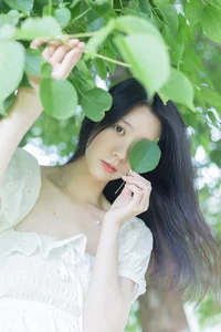 YiTuYu Art Language Vol.4793 Si Mao Shao Nu: Urban Chic Art - image 5