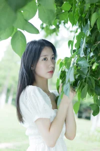 YiTuYu Art Language Vol.4793 Si Mao Shao Nu: Urban Chic Art - image 3