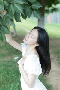 YiTuYu Art Language Vol.4793 Si Mao Shao Nu: Urban Chic Art - image 12