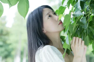 YiTuYu Art Language Vol.4793 Si Mao Shao Nu: Urban Chic Art - image 15