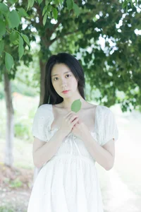 YiTuYu Art Language Vol.4793 Si Mao Shao Nu: Urban Chic Art - image 10