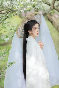 Elegant Visuals in YiTuYu Art Language Vol.4200 Featuring Model Yan Yan - image 10
