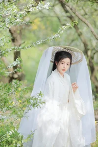Elegant Visuals in YiTuYu Art Language Vol.4200 Featuring Model Yan Yan - image 18